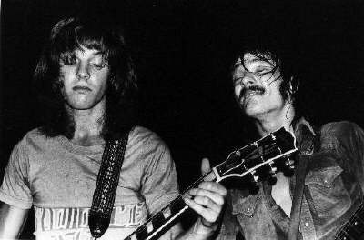 Peter Frampton and Steve Marriott Peter Frampton and Steve Marriott